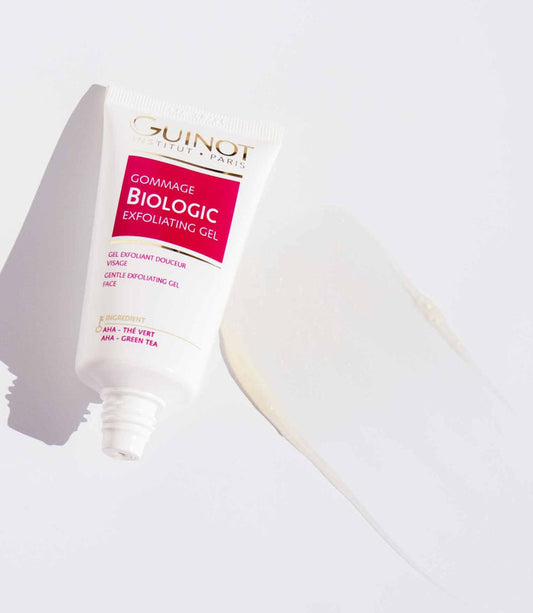 Gommage Biologic-Scrub viso esfoliante con Aha