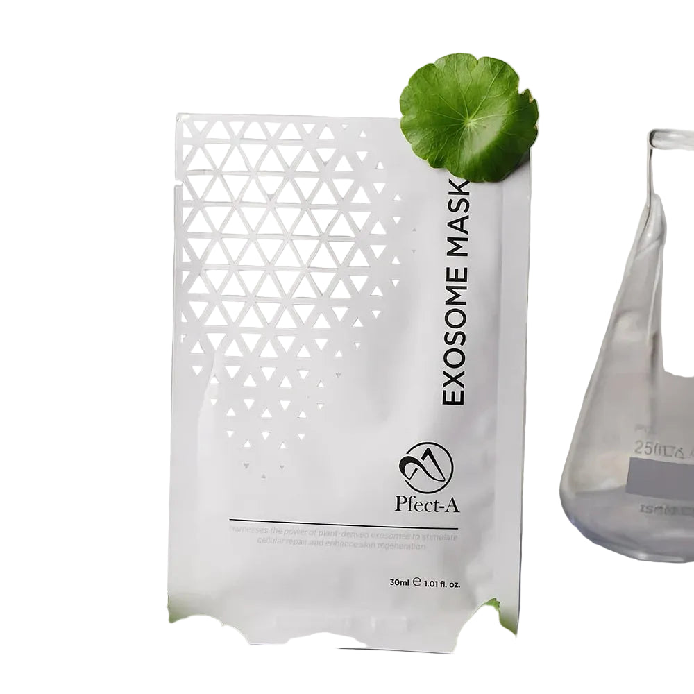Maschera Viso Con Esosomi Krx