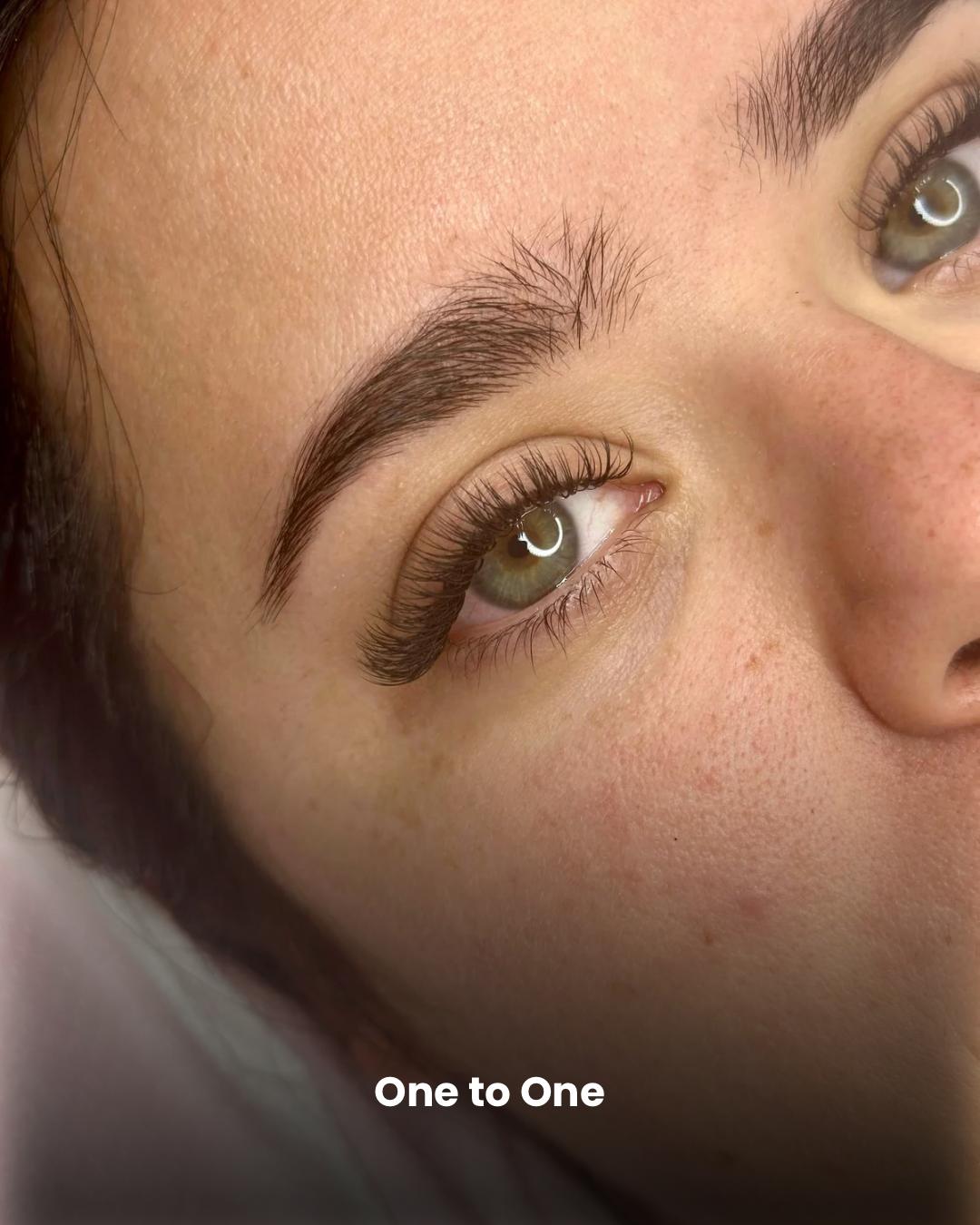 Extension Ciglia One- to - One