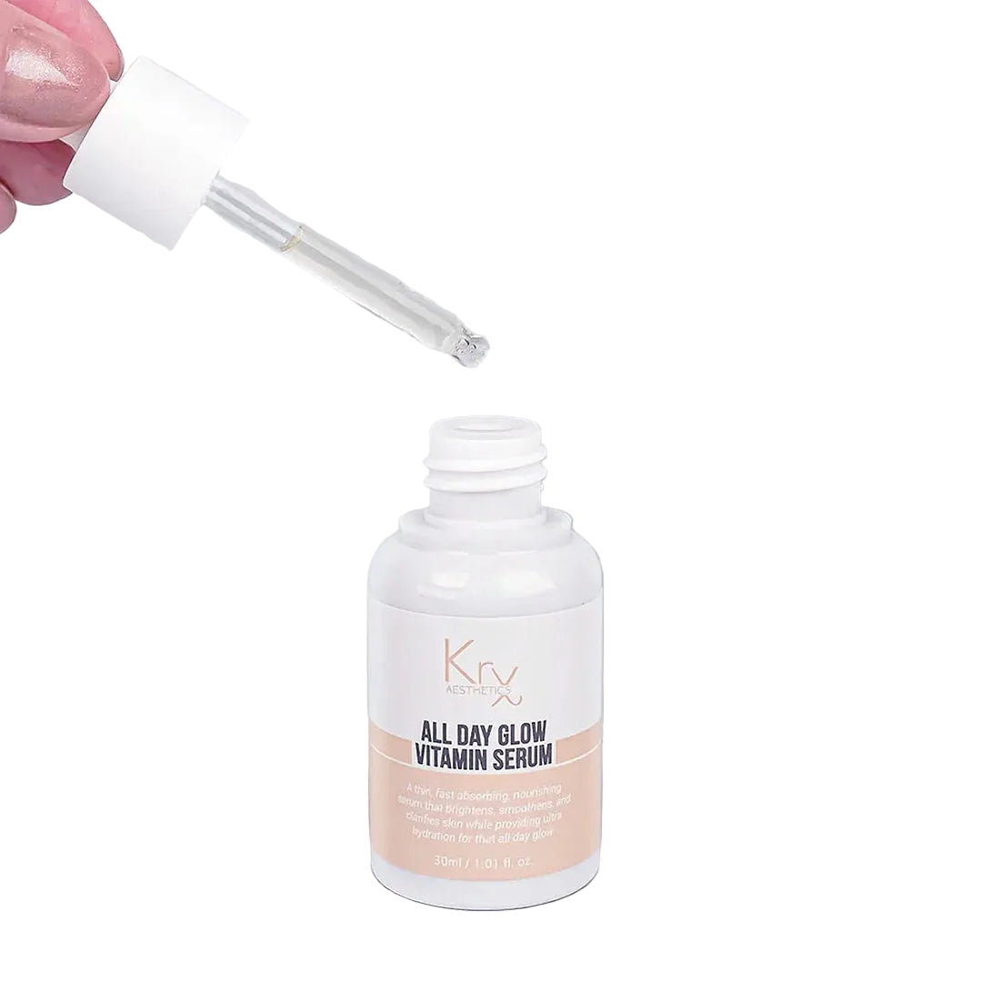 All Day Glow Siero Viso Vitaminico Coreano