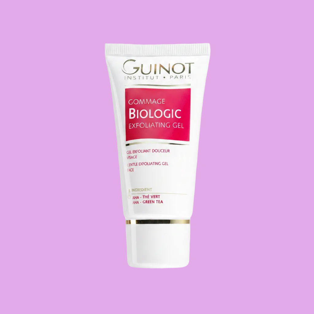 Gommage Biologic-Scrub viso esfoliante con Aha