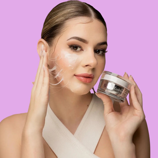 Neck Lift Cream-Crema intensiva coreana Collo e Décolleté