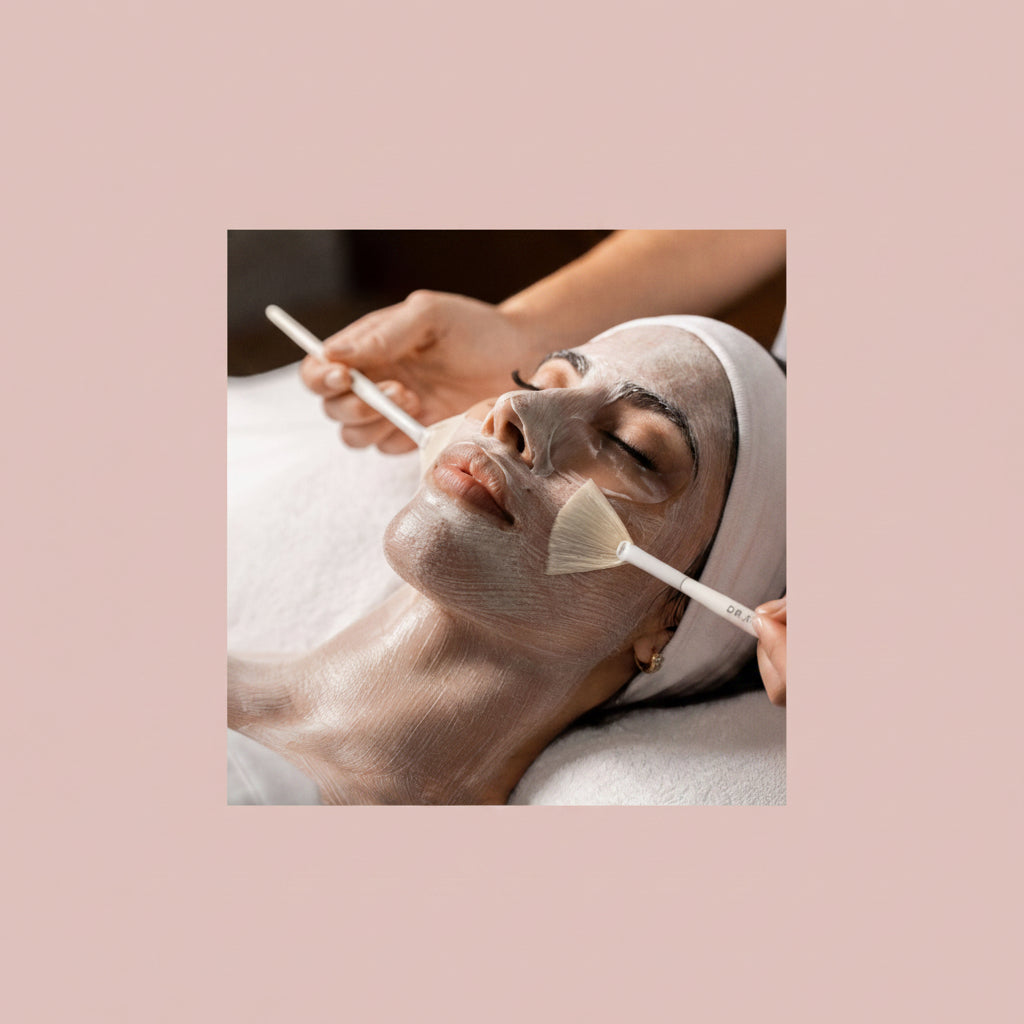 Pulizia Viso Ultrasuoni con Maschera Coreana