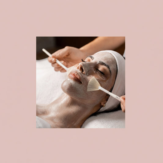 Pulizia Viso Ultrasuoni con Maschera Coreana
