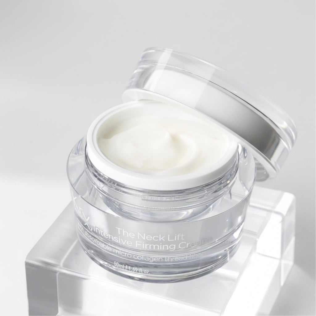 Neck Lift Cream-Crema intensiva coreana Collo e Décolleté