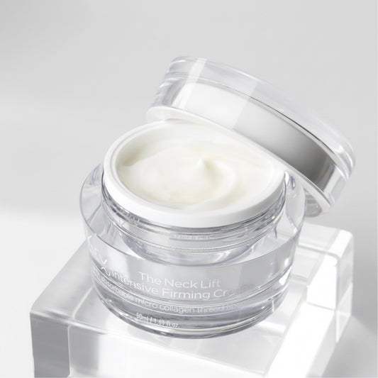 Neck Lift Cream-Crema intensiva coreana Collo e Décolleté