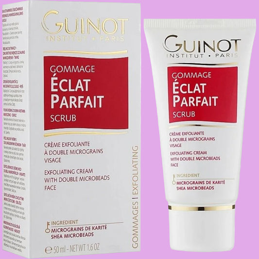 Guinot Travel Size Gommage Perfect Eclat 30 ml