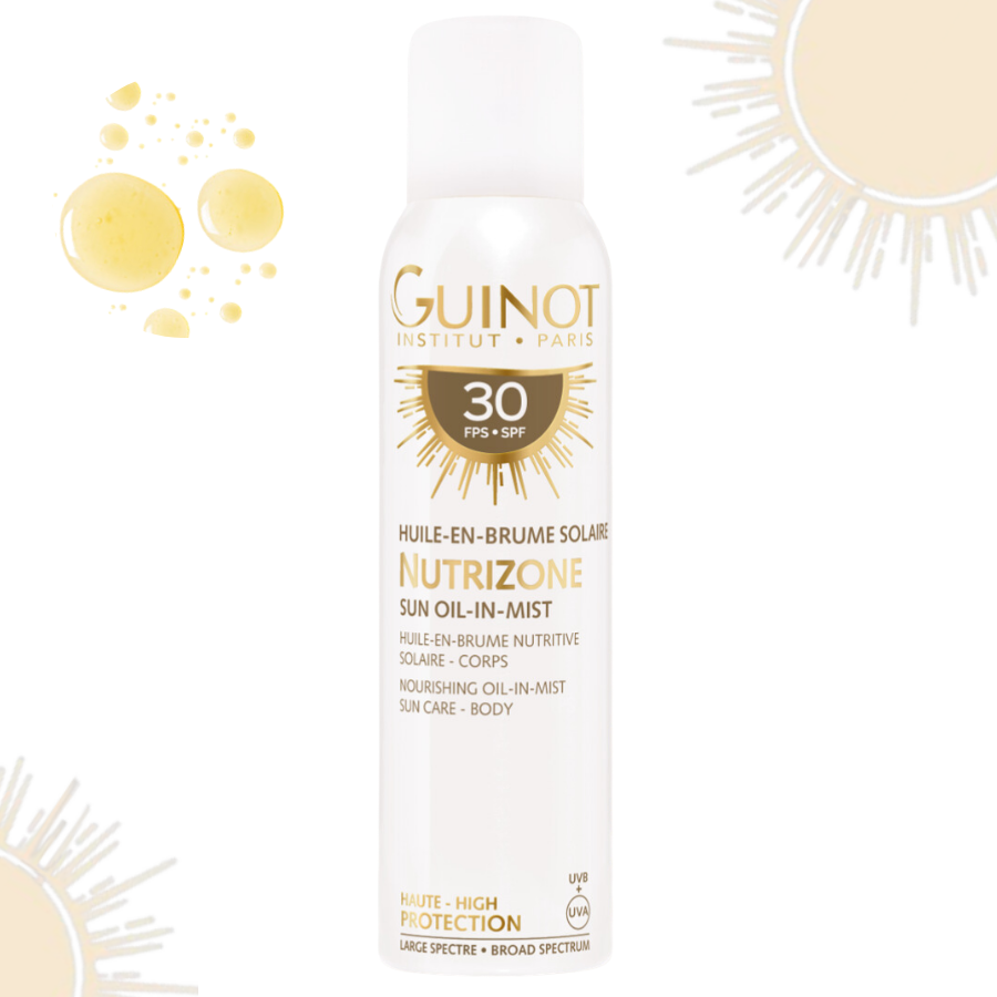 Guinot Nutrizone Brume Sun Mist Oil SPF30