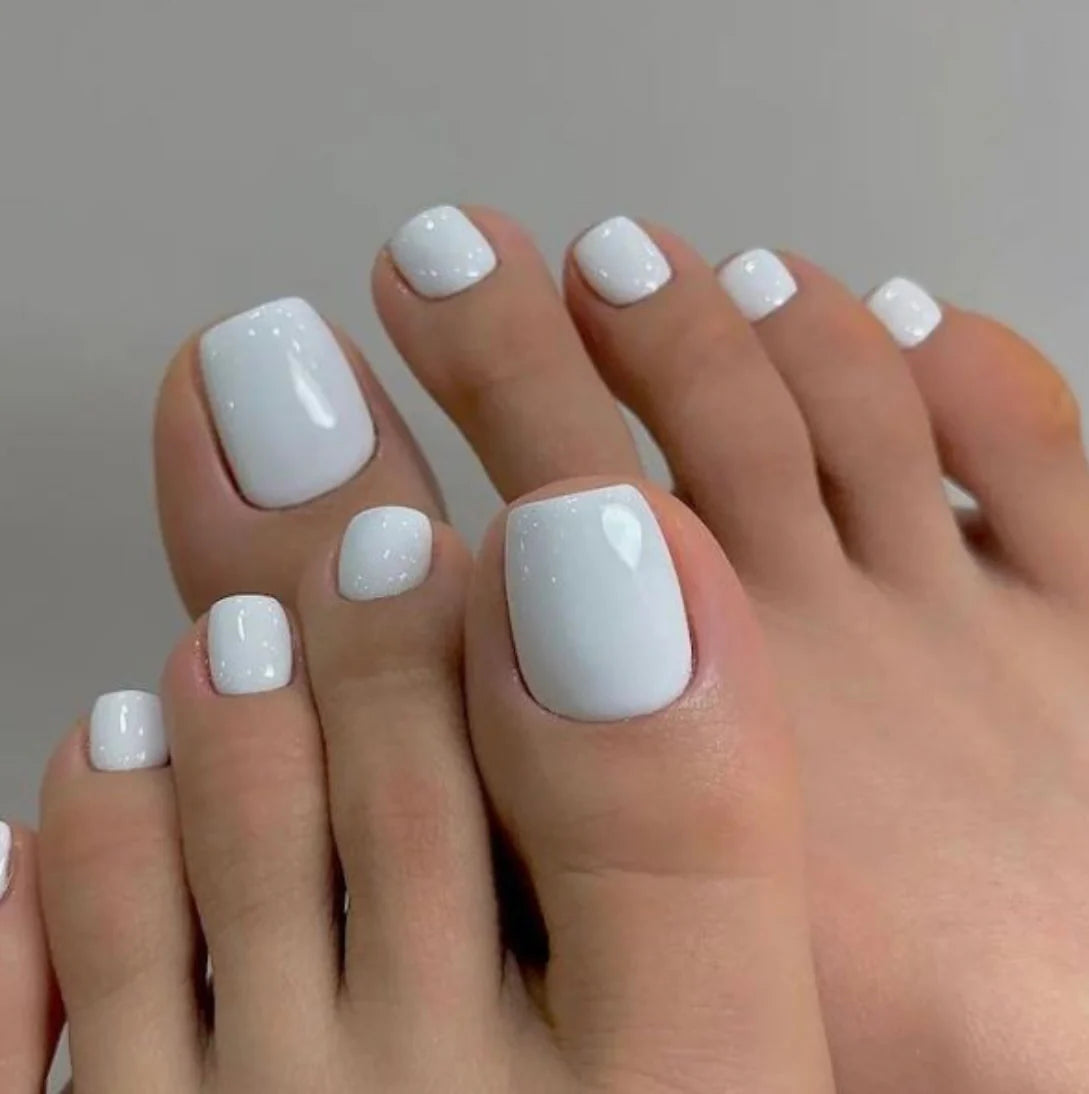 Pedicure Curativo Con Applicazione Gel