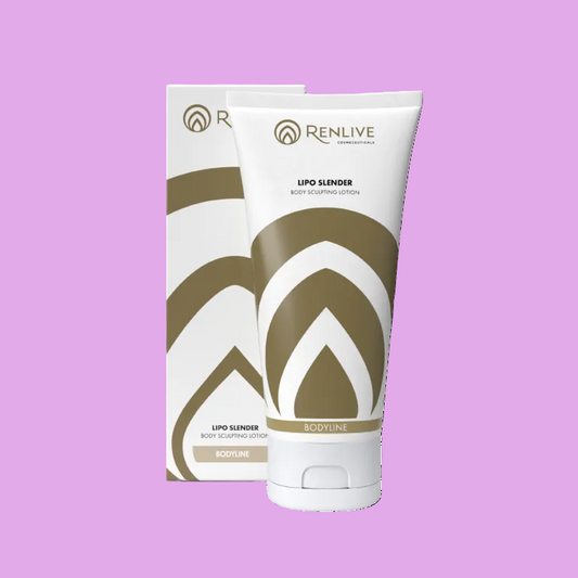 Lipo Slender – Body Sculpting Lotion