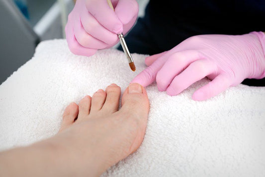 Pedicure Estetico