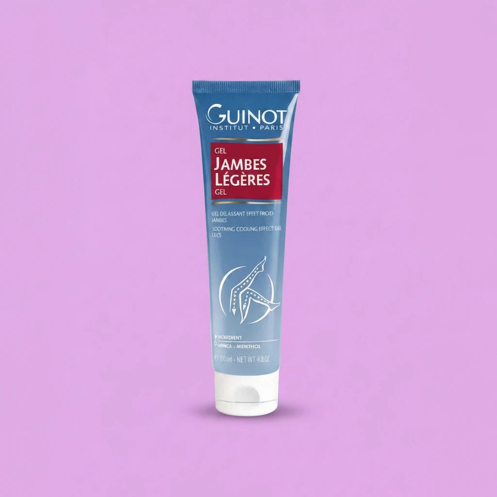 Guinot Travel Size Gambe Leggere