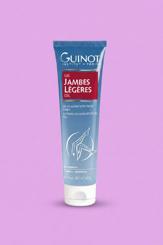 Guinot Travel Size Gambe Leggere
