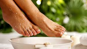 Coffee Scrub Piedi