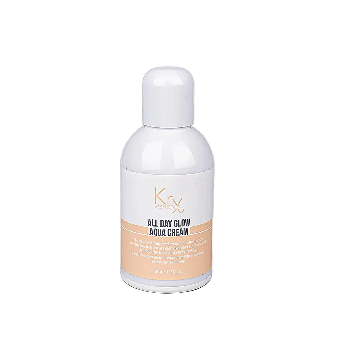 All Day Glow Acqua Cream-Crema Illuminante Coreana