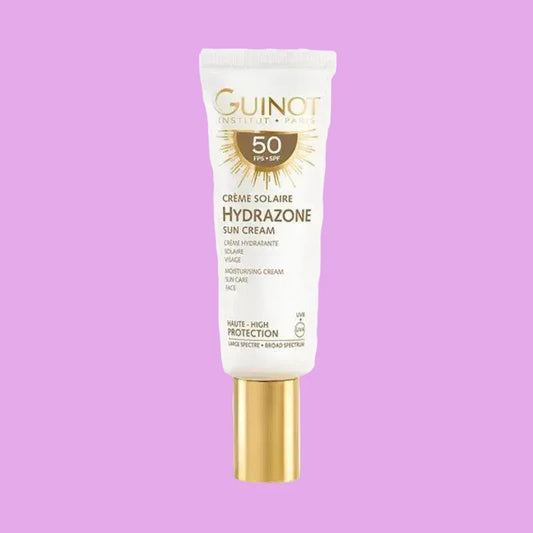 Guinot Creme Sol Hydrazone 50 Plus Viso