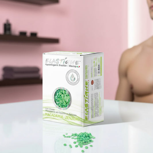 Epilazione Uomo petto